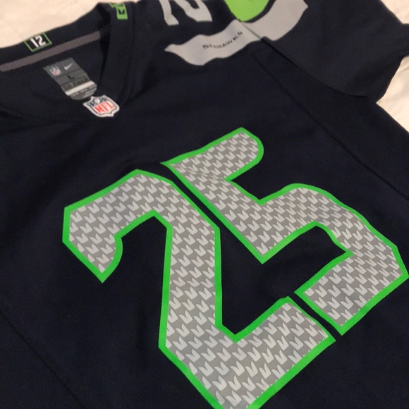 Seahawks Jersey - Picture 2 of 6